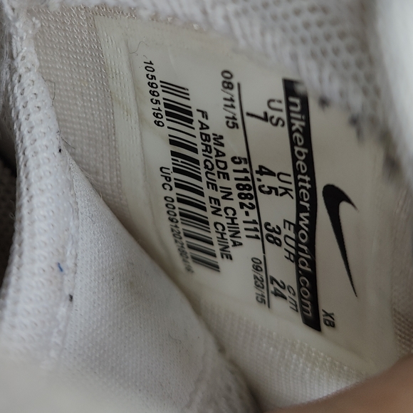 Nike roshe white - Picture 3 of 4